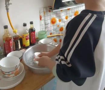 荣成帮妈妈做家务的收获有哪些？
